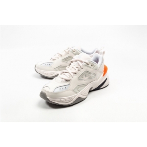 Кроссовки Nike M2k Tekno White/Orange (001)