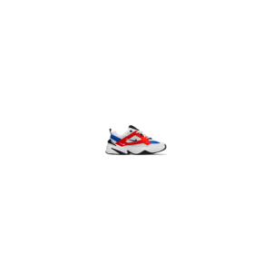 Кроссовки Nike M2k Tekno White/Blue/Red (003)