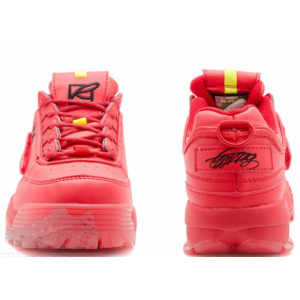 Fila Disruptor II (Red) (018)