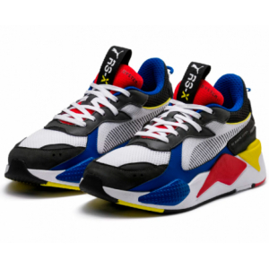 Кроссовки PUMA RS-X Toys(Blue/Red) (001)