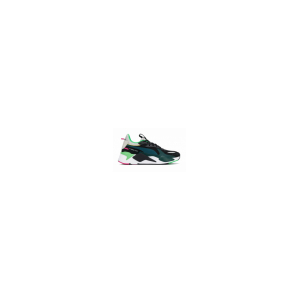 Кроссовки PUMA RS-X Toys(Black/Green) (002)