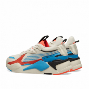 Кроссовки PUMA RS-X Toys(White/Red) (003)