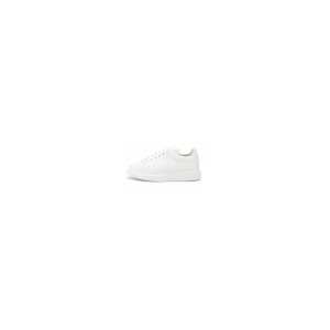 Кроссовки Alexander McQueen (All White) (001)