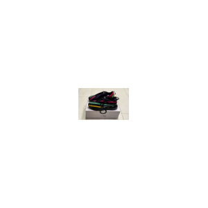 Кроссовки Nike Air Max 720 черный радуга