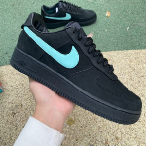 Кроссовки Nike Air Force 1 Low 1837 x Tiffany (036)