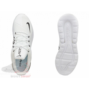 Кожаные кроссовки Nike Air Max 270 Premium (029)