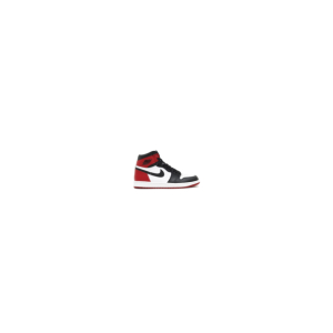 Кроссовки Nike Air Jordan 1 Retro "Black Toe" Black/White/Red