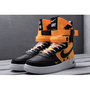 Nike SF Air Force 1 Laser Orange (016-2) 