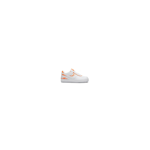 Nike air force 1 shadow white total outlet orange