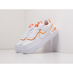 Nike air force cheap 1 white total orange