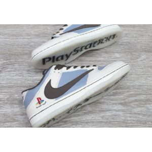 Nike Dunk Low Travis Scott x Playstation