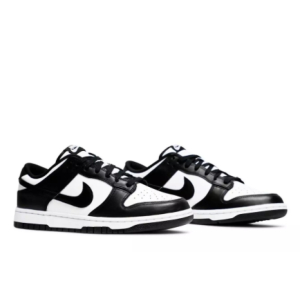 Nike SB Dunk Low Black/White (Черно-белые)