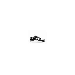 Nike SB Dunk Low Black/White (Черно-белые)