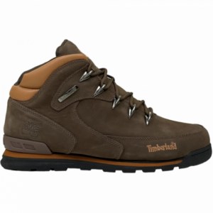 Timberland Euro Sprint Orange Brown