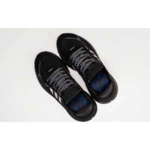 Кроссовки Adidas Nite Jogger (all black/черные)