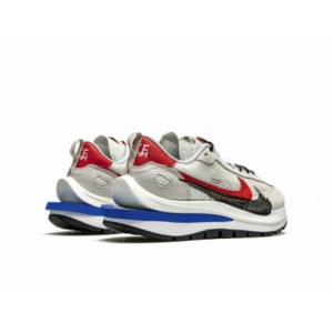 Кроссовки Nike x Sacai WaporWaffle (светлые/серые)