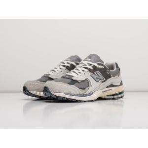 Кроссовки New Balance 2002r Protection Pack Rain Cloud (серые)