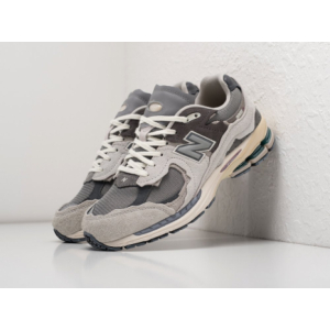 Кроссовки New Balance 2002r Protection Pack Rain Cloud (серые)