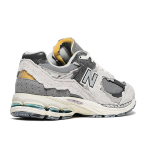 Кроссовки New Balance 2002r Protection Pack Rain Cloud (серые)