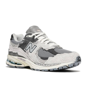 Кроссовки New Balance 2002r Protection Pack Rain Cloud (серые)