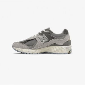 Кроссовки New Balance 2002r Protection Pack Rain Cloud (серые)