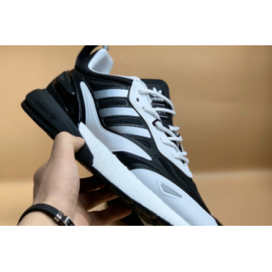 кроссовки Adidas ZX 2K BOOST 2.0 Black White