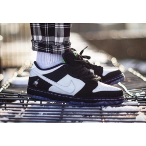 Jeff Staple x Nike Dunk Low Pro SB Panda Pigeon