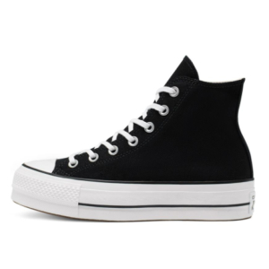 Кеды CONVERSE Chuck Taylor All Star Platform (высокие/черные)