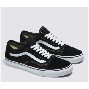 Кеды Vans Old Skool Suede Black