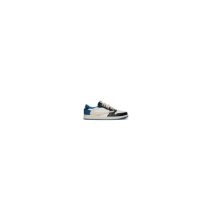 Кроссовки Air Jordan 1 Low x Travis Scott x Fragment Design