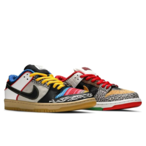 Nike SB Dunk Low What The Paul