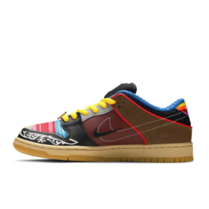 Nike SB Dunk Low What The Paul