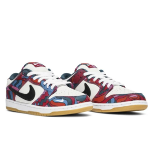 Nike SB Dunk Low Parra x Abstract Art 