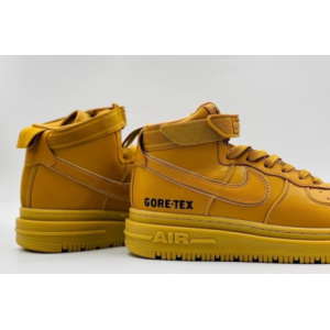 Nike Gortex осень-зима коричневые