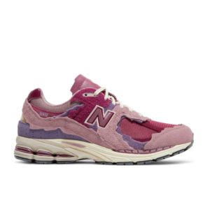 Кроссовки New Balance 2002 R Protection Pack Pink мультиколор