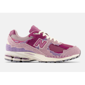 Кроссовки New Balance 2002 R Protection Pack Pink мультиколор