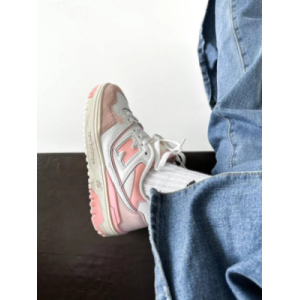 New Balance 550 White/Pink