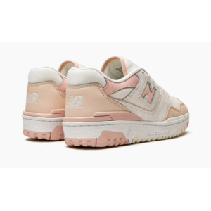 New Balance 550 White/Pink