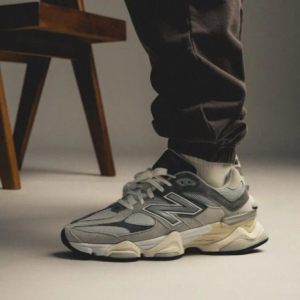 Кроссовки New Balance 9060 Rain Cloud