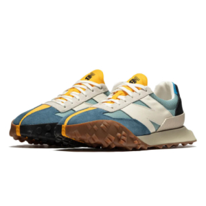 Кроссовки New Balance XC-72 Blue/White/Sky/Yellow