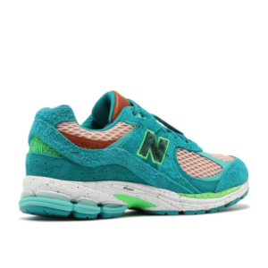 Кроссовки New Balance 2002R Salehe Bembury Water Be The Guide