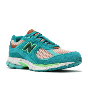 Кроссовки New Balance 2002R Salehe Bembury Water Be The Guide