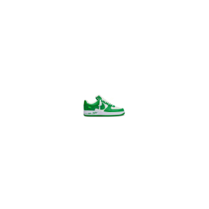 Кроссовки Nike Air Force 1 Low X Louis Vuitton White/Green