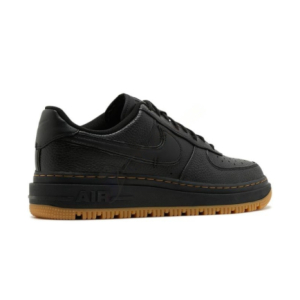 Кроссовки Nike Air Force 1 Luxe Black Gum