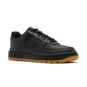 Кроссовки Nike Air Force 1 Luxe Black Gum