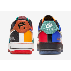 Кроссовки Nike Air Force 1 ’07 “What the LA”