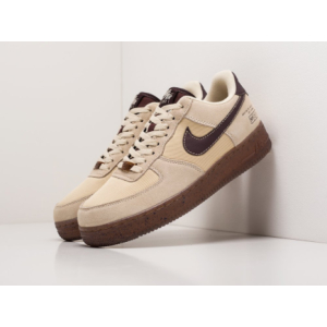 Кроссовки Nike Air Force 1 Low Coffee