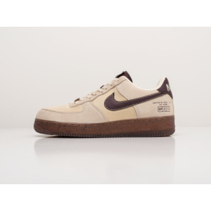 Кроссовки Nike Air Force 1 Low Coffee