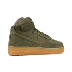 Кроссовки Nike Air Force ВВС 1 High GS Medium Olive