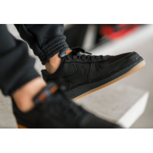 Кроссовки Nike Air Force 1 Gore-Tex Black